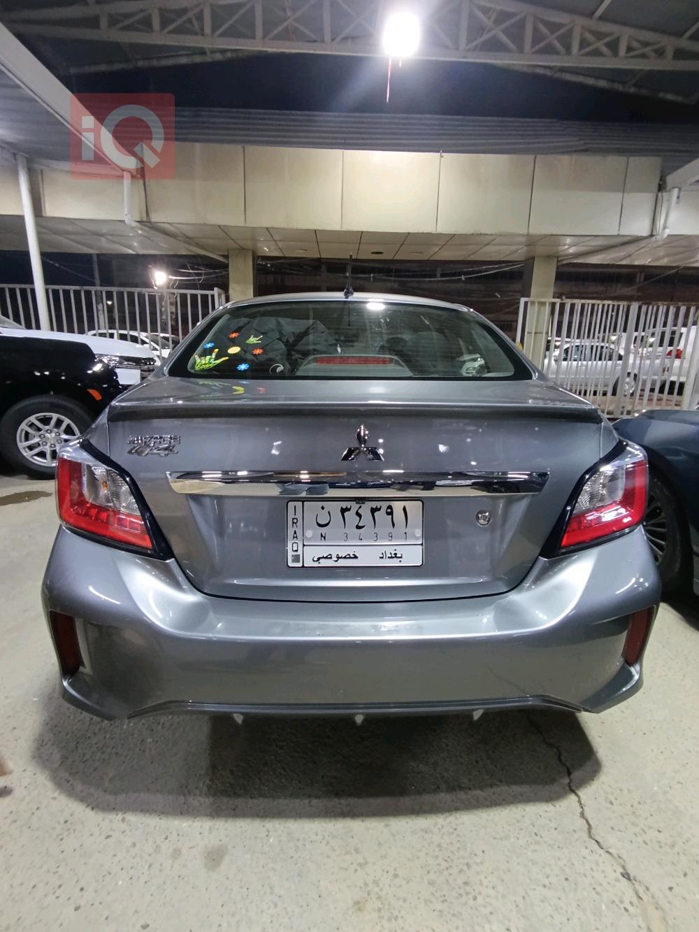 Mitsubishi Mirage
